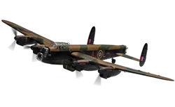 Corgi RAF Avro Lancaster B Mk. III Heavy Bomber - AJ-L, Flt. Lt ...